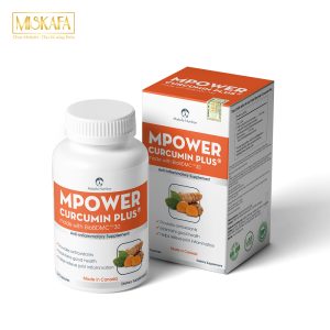 Thực phẩm bảo vệ sức khỏe MPOWER CURCUMIN PLUS