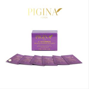 Hộp lẻ 6 viên đặt hỗ trợ phụ khoa PIGINA - Pigina Premium Intimate Cleanser