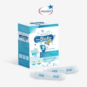 Men sống New Biotic Gold – Bổ sung 5 tỷ lợi khuẩn, hỗ trợ tiêu hóa và đường ruột