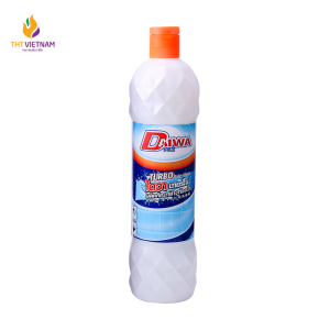 Nước tẩy bồn cầu DAIWA – 900ml/chai, màu trắng