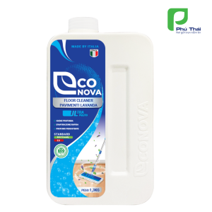 Nước lau sàn oải hương Econova (Chai 1.3kg)