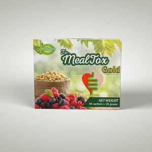 Thực phẩm bảo vệ sức khỏe TH- Mealtox GOLD (Hộp 30 gói)