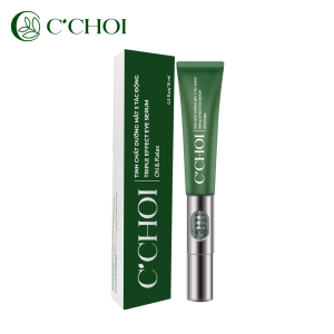 Tinh chất dưỡng mắt 3 tác động C’Choi - Triple Effect Eye Serum