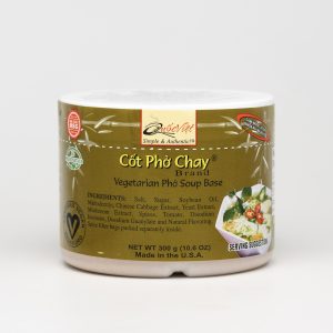 Cốt Phở Chay® Brand – Vegetarian Phở Soup Base
