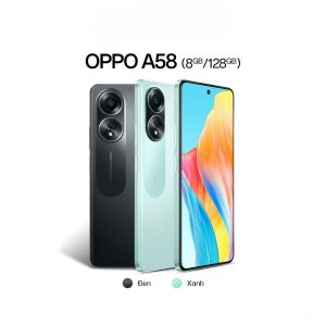 Điện thoại OPPO A58 8GB