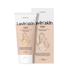 Kem mờ rạn da Lovin'skin dưỡng ẩm, giảm rạn da cho phụ nữ mang thai và sau sinh 50g