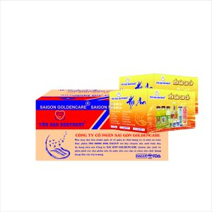 Kiện 2  Thùng 15 chai Nước Yến Sào Bestnest Hội An 8% Tam Vị ( 5 chai Tự nhiên - 5 chai  Đông Trùng Hạ Thảo - 5 chai  Mật ong)