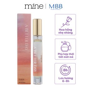 Nước hoa nữ Mine A Better Day lưu hương 6-8h 9ml