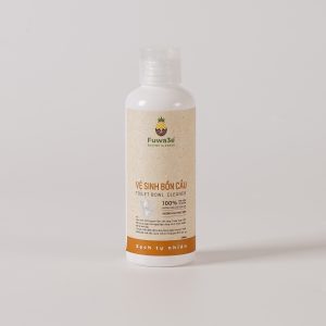 Vệ sinh bồn cầu thơm tinh dầu khuynh diệp không Vocs FUWA3E 100ml
