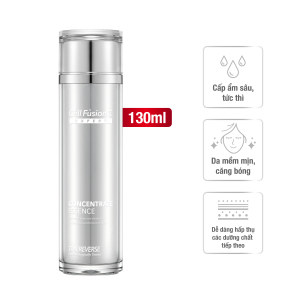 Tinh chất săn chắc da,  hỗ trợ ngăn ngừa lão hóa 3in1 130ml - Cell Fusion C Expert Time Reverse Concentrate Essense