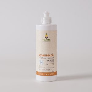 Vệ sinh bồn cầu thơm tinh dầu khuynh diệp không Vocs FUWA3E 500ml