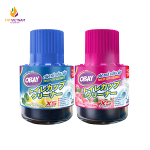 Cốc thả bồn cầu Obay 180g