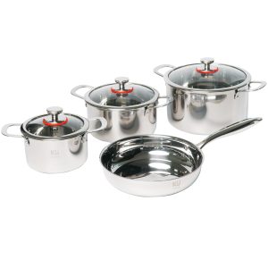 Bộ nồi inox KUCHEN KU3325
