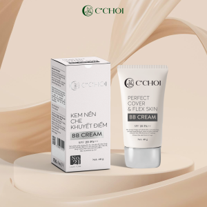 Kem nền che khuyết điểm C'Choi - Perfect Cover & Flex Skin BB Cream