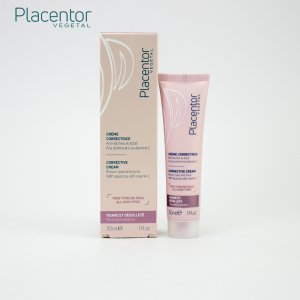 Kem dưỡng da Mặt và Cổ Placentor – Dành cho da bị thâm nám, đốm nâu, tàn nhang, đồi mồi (30ml)