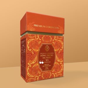 Đông Trùng Hạ Thảo X3 Hoàng Gia