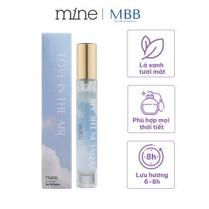 Nước hoa nữ Mine Love In The Air lưu hương 6-8h 9ml