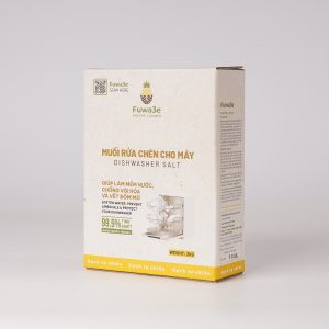 Muối rửa chén dành cho máy FUWA3E làm mềm nước 2kg