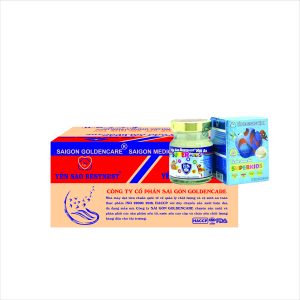 Thùng 60 HỘP 1 HŨ YẾN CHƯNG SẴN YẾN SÀO BESTNEST HỘI AN 21% SUPERKIDS