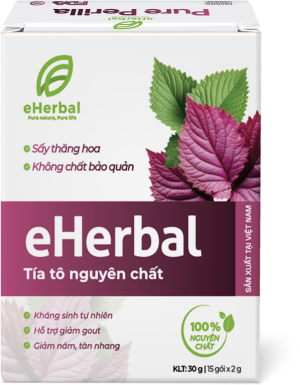 Bột Tía tô nguyên chất - Pure Perilla