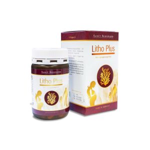 Viên uống Litho Plus bổ sung canxi (hộp 30 viên)