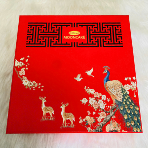 Trung Thu 2025 - Sắc Màu Lễ Hội (4 bánh 150g)
