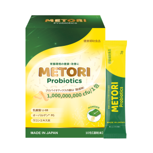 Men dạ dày Metori hộp 10 gói
