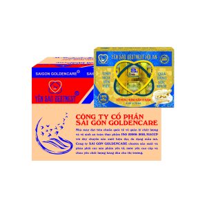 Thùng 8 Lốc 6 hũ Tổ yến chưng sẵn BESTNEST HỘI AN 18% Hương Sâm