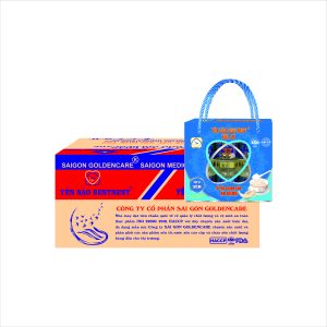 Thùng 10 Hộp 6 hũ Tổ yến chưng sẵn BESTNEST HỘI AN 18% Ăn Kiêng