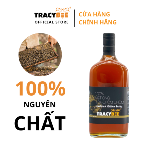 Mật ong hoa chôm chôm 850gr