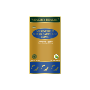 Viên Uống Sụn Cá Mập Marine Blue Shark Cartilage 750mg