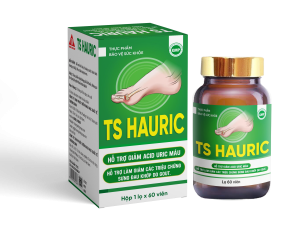 TPBVSK TS HAURIC HỘP 60V
