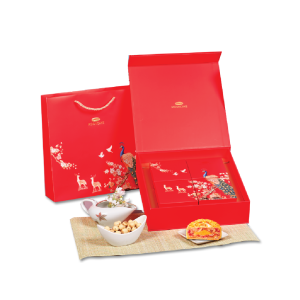 Trung Thu 2025 - Bách Nguyệt (4 bánh 150g)