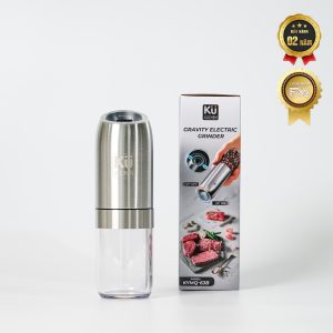 Máy xay tiêu-muối tự động KUCHEN KYMQ-63B