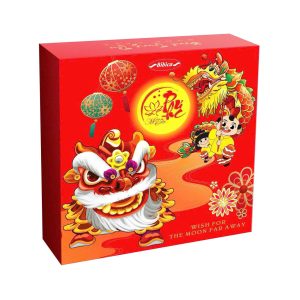 Trung Thu 2025 - May Mắn (1 bánh 230g & 3 bánh 180g)